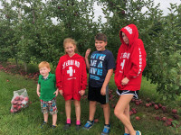 Apple Picking 2018