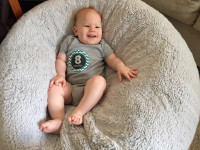 Brooks - 8 Months