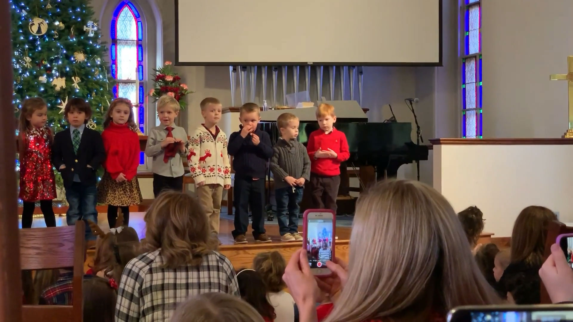 2018-12-18-brooks-concert04 photo