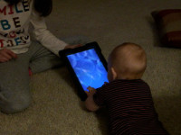 Brooks Discovers the iPad