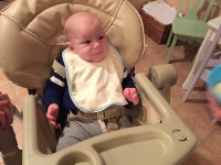 Brooks First Cereal