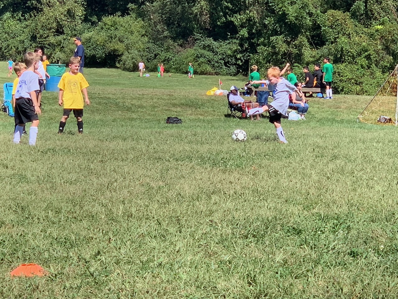 2019-09-15-brooks-soccer-02 photo