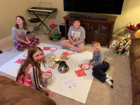Brooks Tea Party
