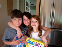 Brother and sisters - best friends?