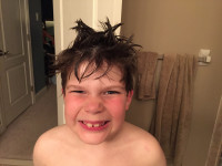 Carter Lookin' Smooth