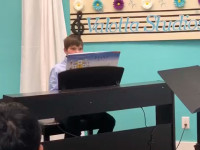Carter's Spring Piano Recital 2018