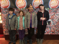Dave & Busters
