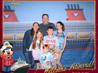 Disney Cruise 2018