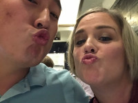 Duck Face