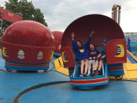 Exton Carnival 2015