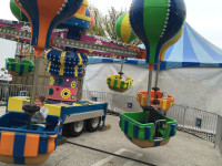 Exton Carnival 2016