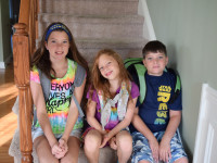 First Day of School 2016