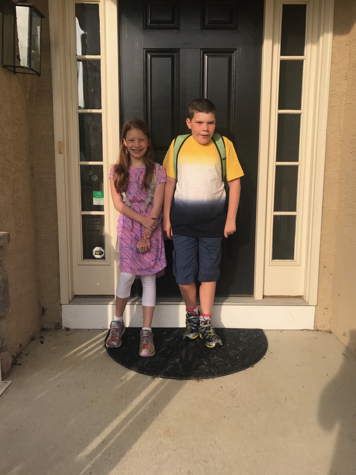 2017-08-28-first-day-of-school-04 photo