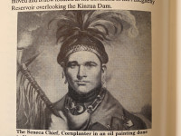 Four percent Cornplanter