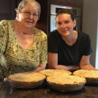 Grammy's Apple Pie