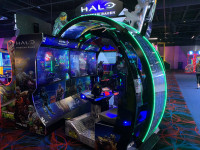 Halo Arcade