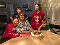 Happy Birthday Nana!