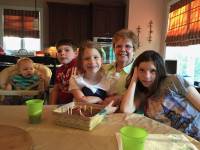 Happy Birthday, Nana