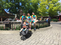 Hersheypark Summer 2016