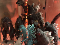 Home for Kaiju