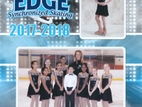 Ice Skating Team Photos