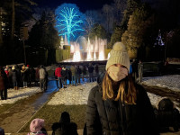 Longwood Gardens Christmas Lights