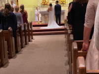 Lucas and Kelly's Wedding