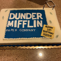 Maddie's 14th Birthday