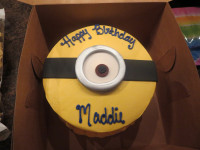 Maddie's 9th Birthday