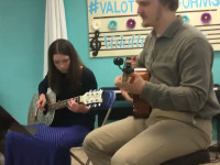 Maddie Guitar Recital May 2017