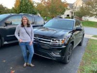 Momma's Got a New Ride