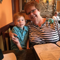 Nana's Birthday