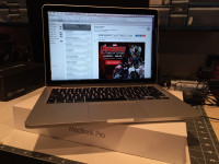 New 2015 MacBook Pro