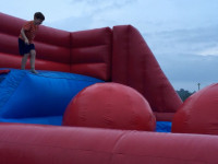 Ninja Warriors