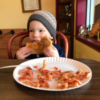 Pizza Eatin' Machine