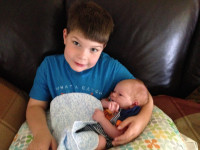 Proud Big Brother