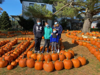 Pumpkin Pickin 2020