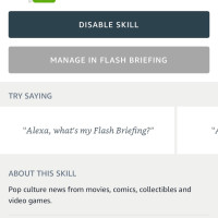 Sideshow on Alexa