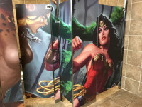 Sideshow Restroom