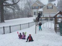 Snowed In 2016