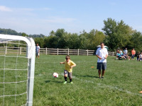 Soccer Fall 2014