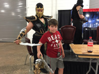Too Many Games Convention 2015