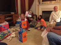 Twins 6th Birthday