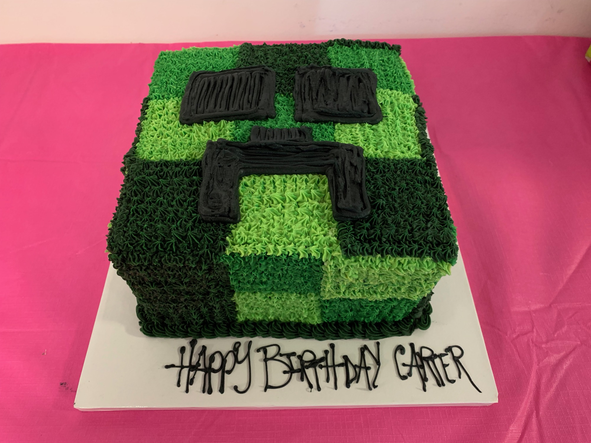 2018-09-29-twins-10-birthday01 photo