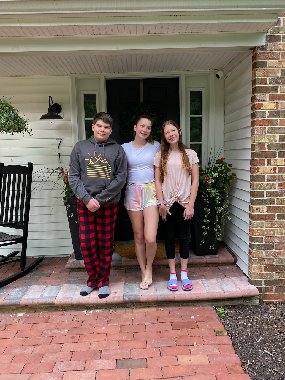 2020-09-08-first-day-covid-school-01 photo